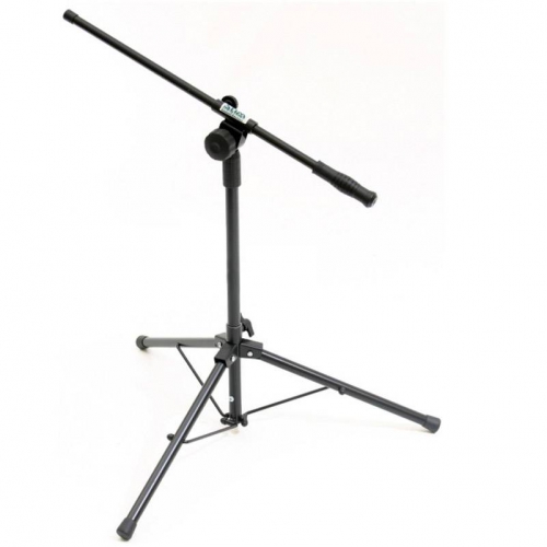 Stim M06T microphone stand with telescopic boom arm