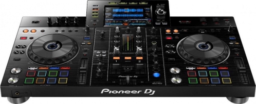 Pioneer XDJ-RX2 All-In-One USB DJ System