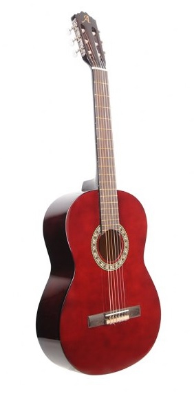 Alvera ACG 100 1/4 CS classical guitar
