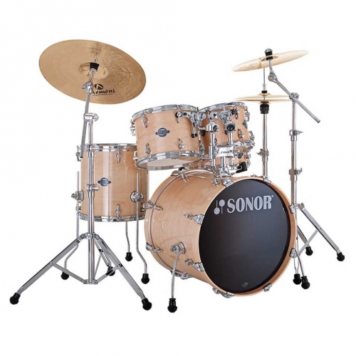 Sonor SEF 11 Studio Set WM Maple drum kit