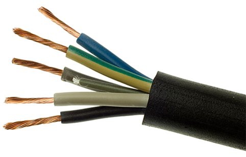 AN ONPD 5x6mm cable