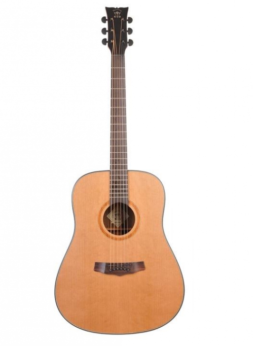 Morrison Barcelona 1013D Matt acoustic guitar