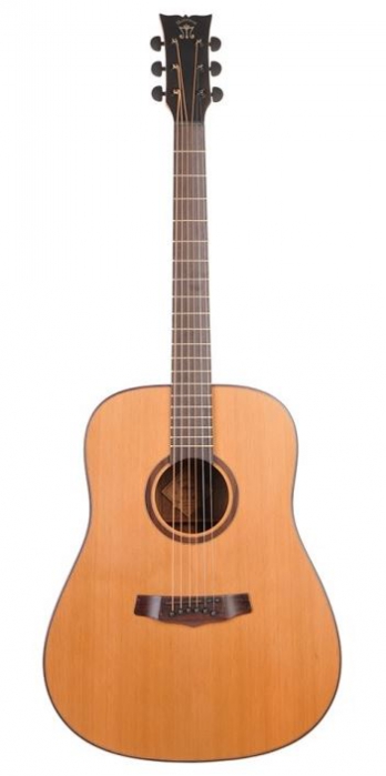Morrison G012D CG acoustic guitar