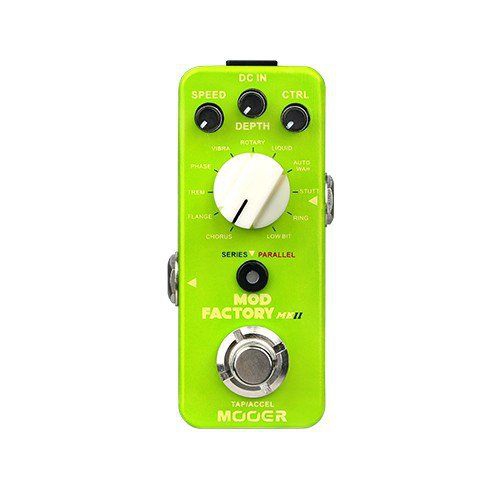 Mooer MME 2 Mod Factory MKII guitar effect