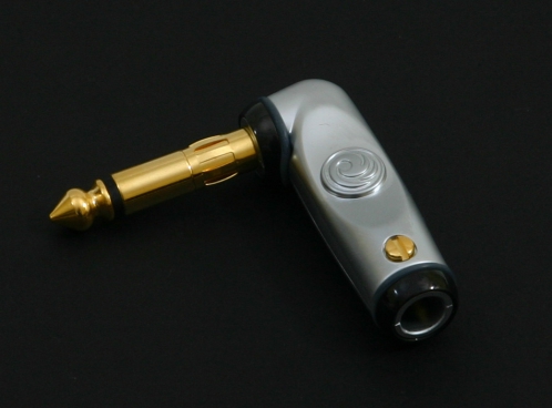 Planet Waves GRAP-1 jack TS angled