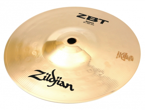 Zildjian 8″ ZBT Splash cymbal