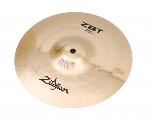 Zildjian 10″ ZBT Splash cymbal