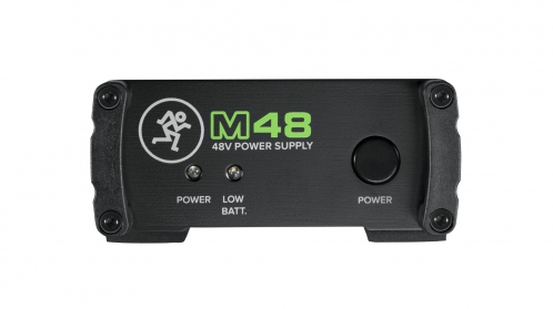 Mackie M48 phantom power supply