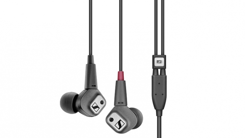 Sennheiser IE-80-S ear-canal headphones