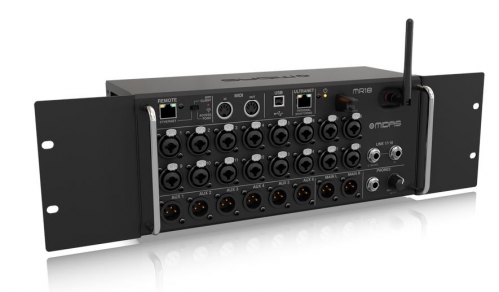 Midas MR18 digital mixer