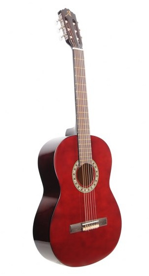 Alvera ACG 100 CS 1/2 classical guitar
