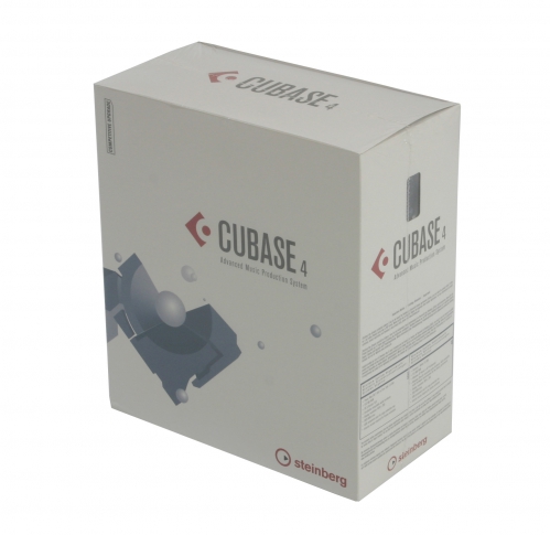 Steinberg Cubase 4 Competitive upgrade software