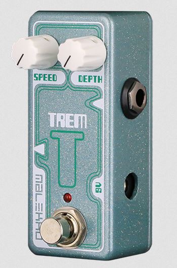 MALEKKO Omicron Trem electric guitar effect
