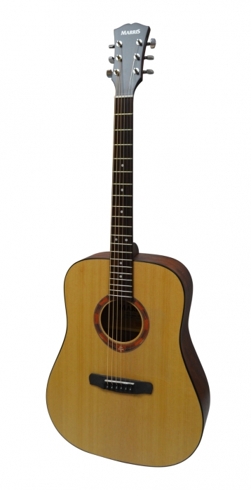 Marris D acoustic guitar