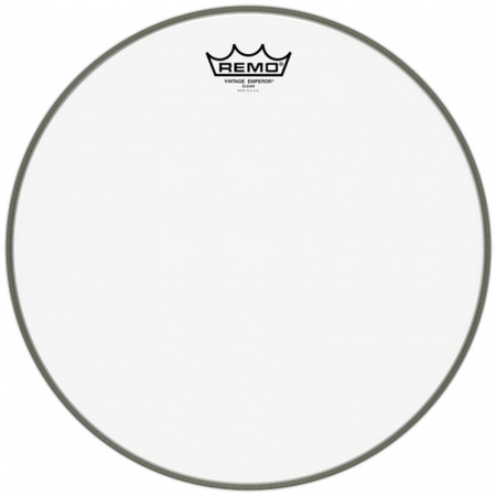 Remo Vintage Emperor 13″ clear drumhead