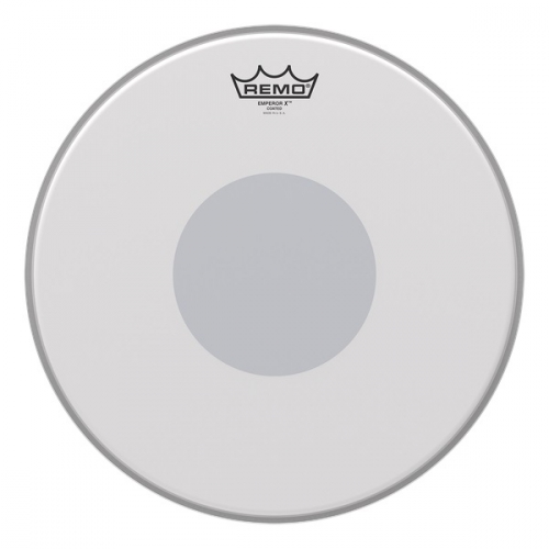 Remo BX-0110-10 Emperor X 10″ coated drumhead, white