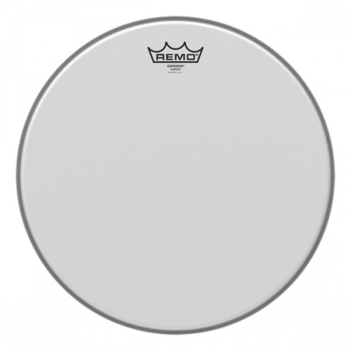 Remo BB-1118-00 Emperor 18″ coated drumhead, white