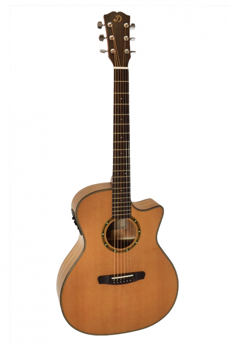 Dowina Marus GACE-S electric acoustic guitar