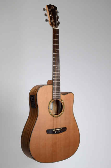 Dowina Marus DCE S electric acoustic guitar