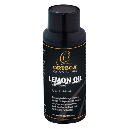 Ortega OLEM Lemon fretboard oil