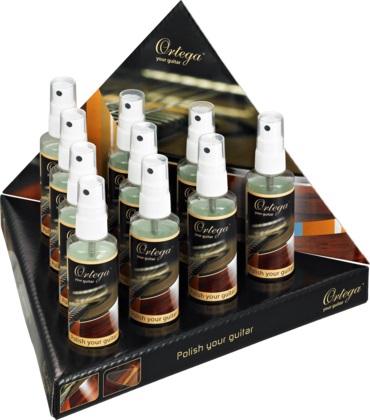 Ortega OGC1 guitar cleaner