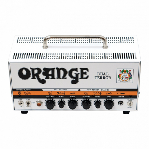 Orange DT 30 H Dual Terror head valve head guitar amp 30W