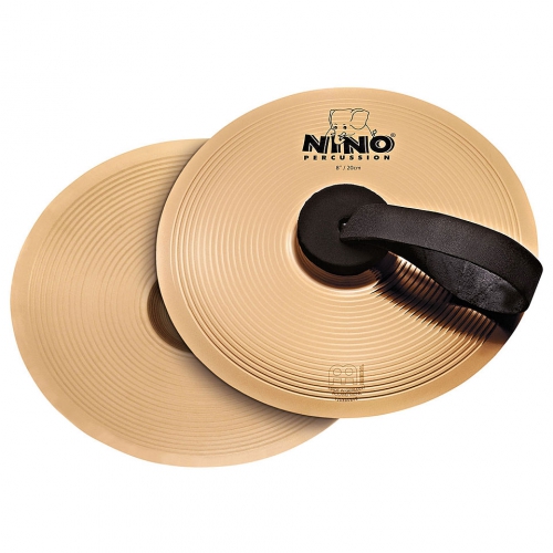 Nino BO20 Mini Marching Cymbals