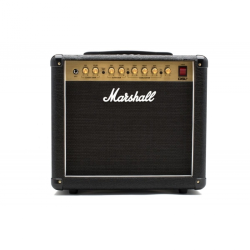 Marshall DSL-5CR combo guitar amplifier 5W