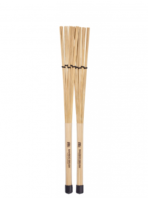Meinl SB205 Multi-Rod Bamboo Brush Bundle
