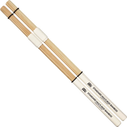 Meinl SB201 Multi-Rod Bamboo Standard Bundle drum rods