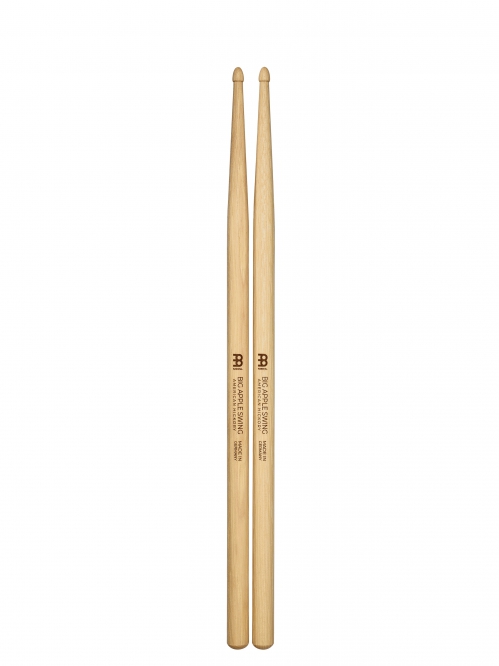 Meinl SB112 Big Apple Swing Hickory 5B drumsticks