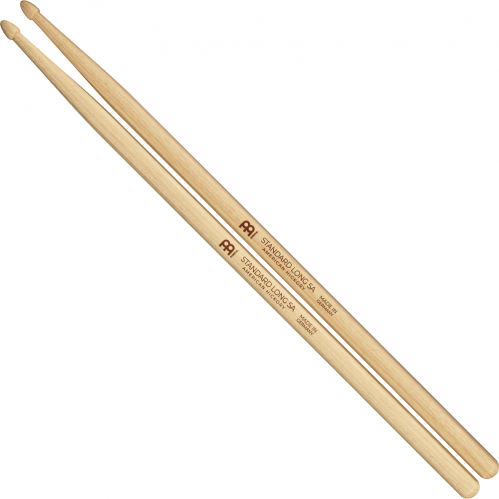 Meinl SB103 Long 5A Hickory drumsticks