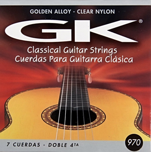Medina Artigas 970 classical guitar strings