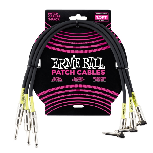 Ernie Ball 6076 guitar cable