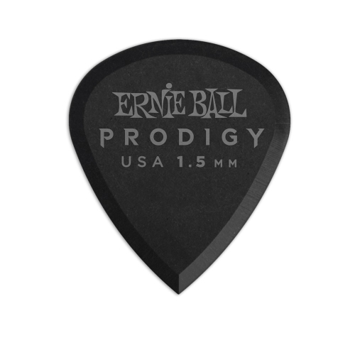 Ernie Ball 9200 guitar pick set, 6pcs.