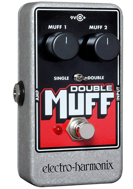 Electro Harmonix Double Muff guitar effect