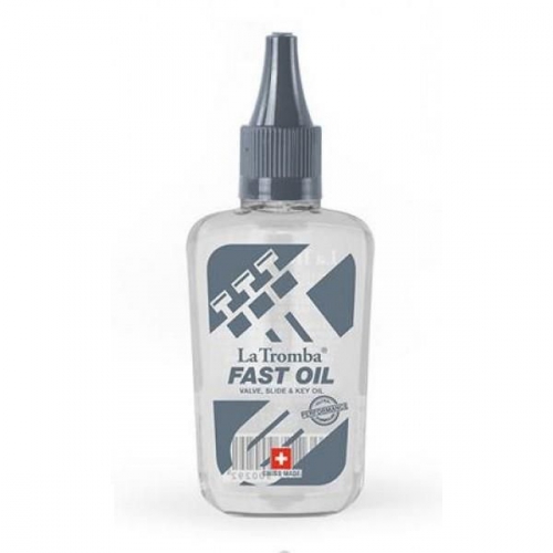 La Tromba Fast Oil valve oil