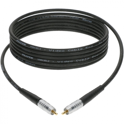 Klotz SPDIX-2.0SW S/PDIF cable with RCA plugs 