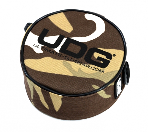 UDG Headphone Bag DJ Army Desert