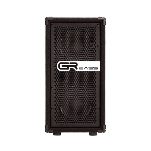 GRBass GR208/4 bass cabinet 500W/4Ohm 2x8″