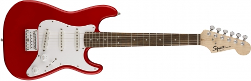 Fender Squier Mini Strat RW TRD V2 3/4 electric guitar Fender Squier Mini Strat RW TRD V2 3/4 electric guitar