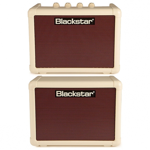 Blackstar FLY 3 Mini Amp Pack Vintage Limited Edition combo guitar amp