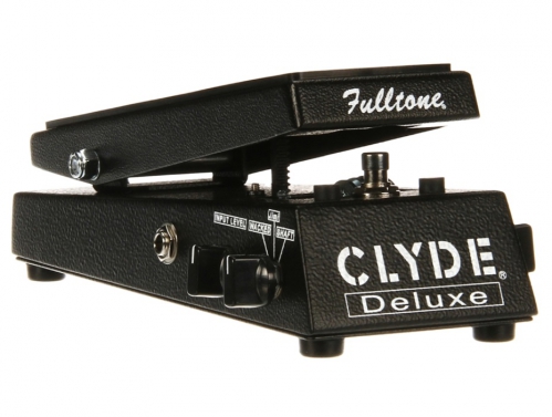 Fulltone Clyde Deluxe Wah guitar effect