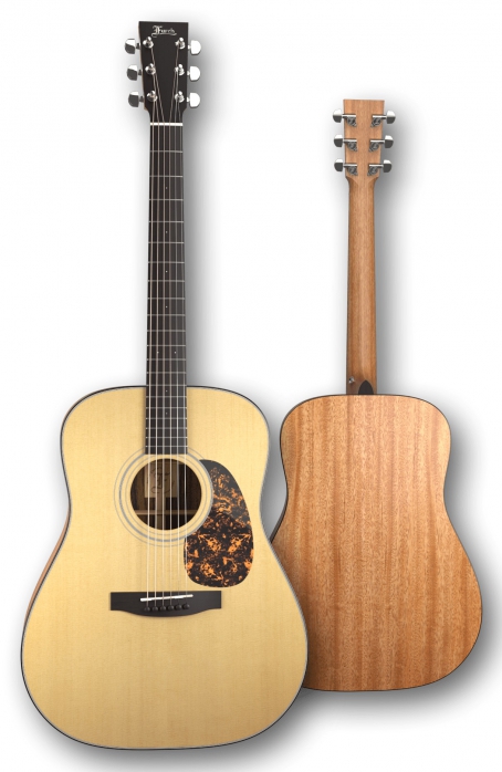 Furch OM30 CM acoustic guitar