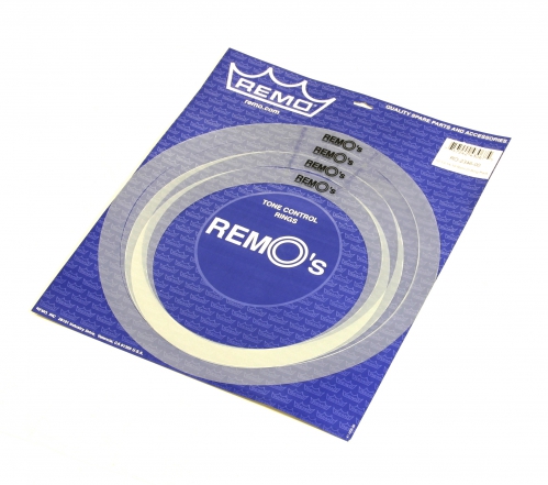 Remo RO234600 Ring Pack set 12″-16″