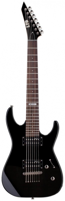 LTD M17 BLK electric guitar