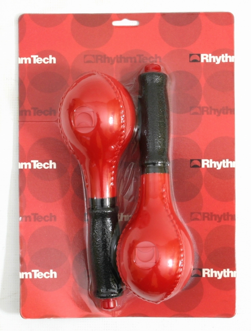 RhythmTech 2300 single maracass, red