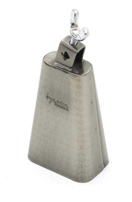 Tycoon TWH-60  6″ Hammered Cowbell  percussion instrument
