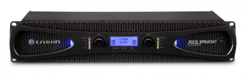 Crown XLS 2502 power amplifier