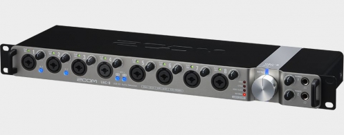 ZooM UAC-8 USB 3.0 audio interface